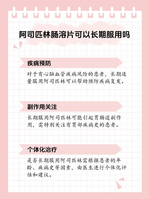 阿司匹林肠溶片副作用和禁忌,阿司匹林肠溶片副作用禁忌详解