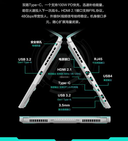 雷电5接口笔记本,雷电5接口笔记本推荐指南