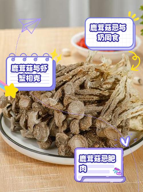 鹿茸相克食物一览表,鹿茸相克食物一览表，搭配禁忌必看！