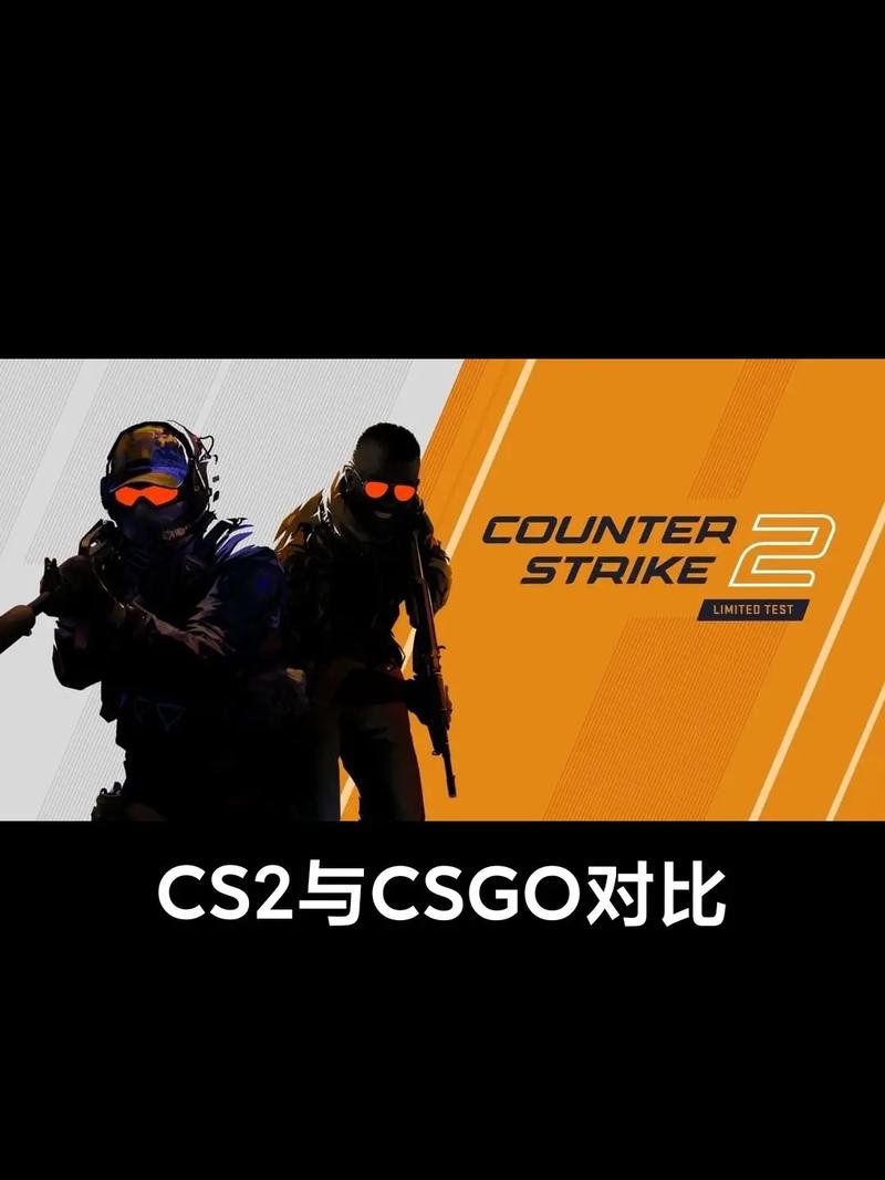 cs2是csgo的新版本吗,CS2：CSGO全新版本揭秘！