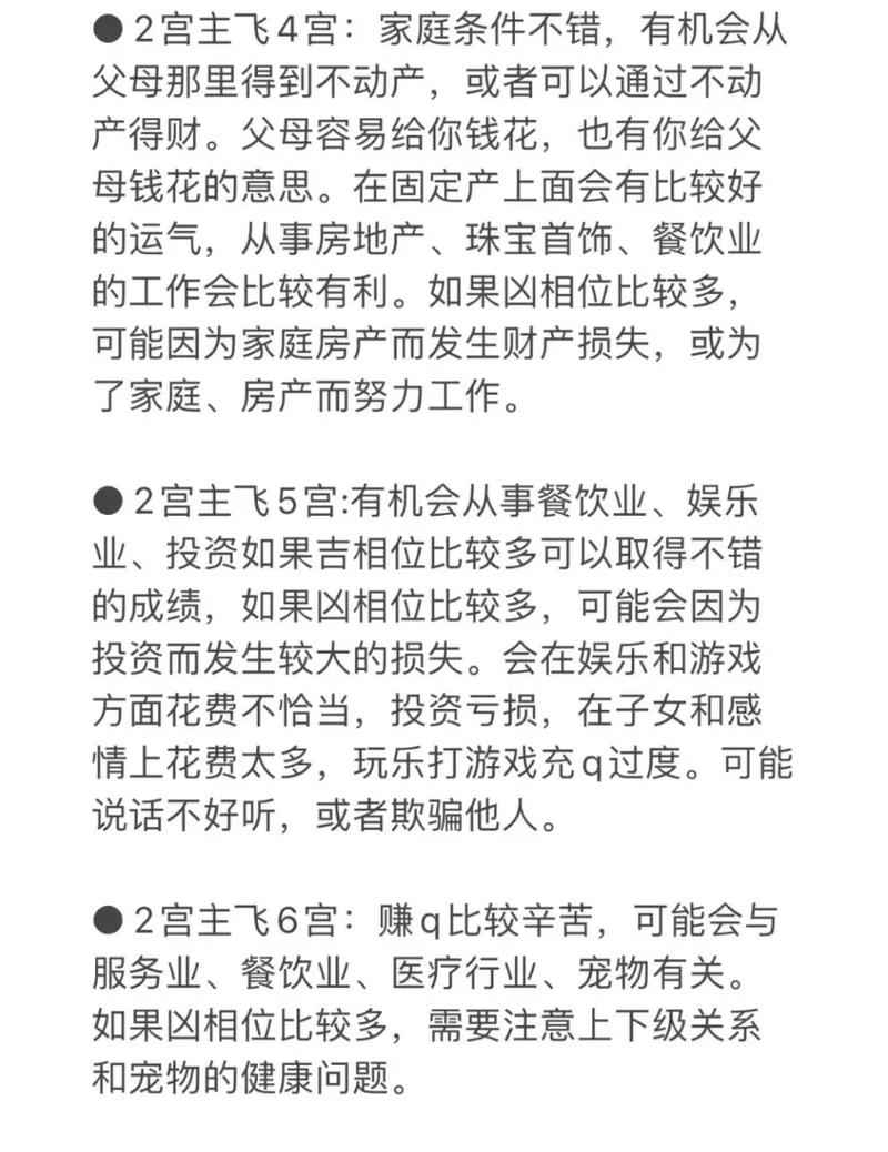 财帛宫自化忌,财帛宫自化忌详解及应对策略