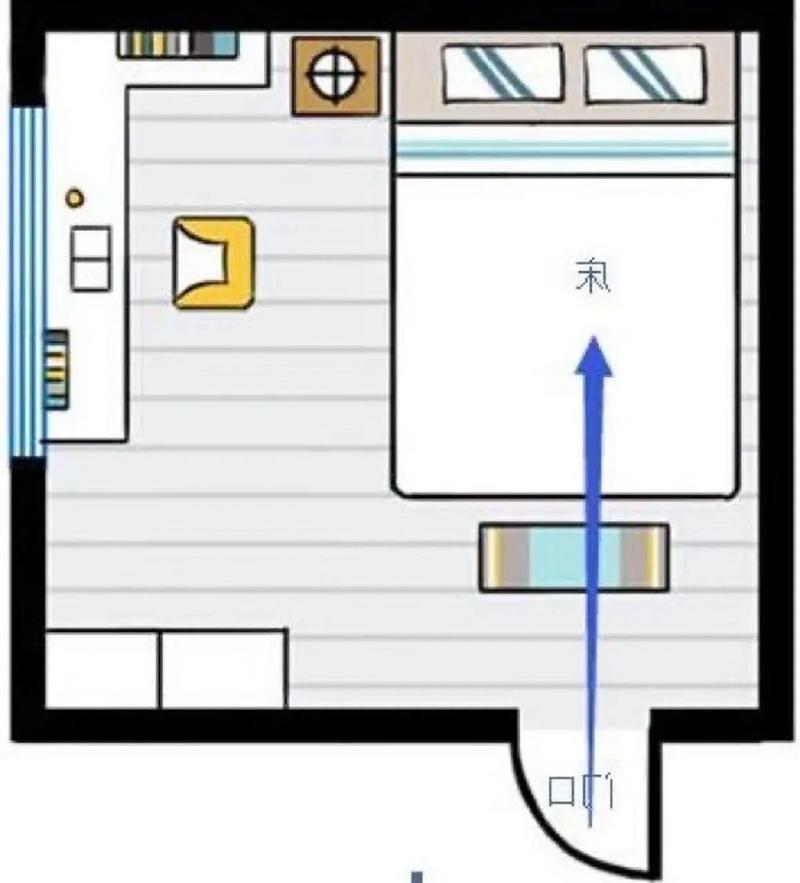 门对床头有什么忌讳,门对床头风水忌讳揭秘