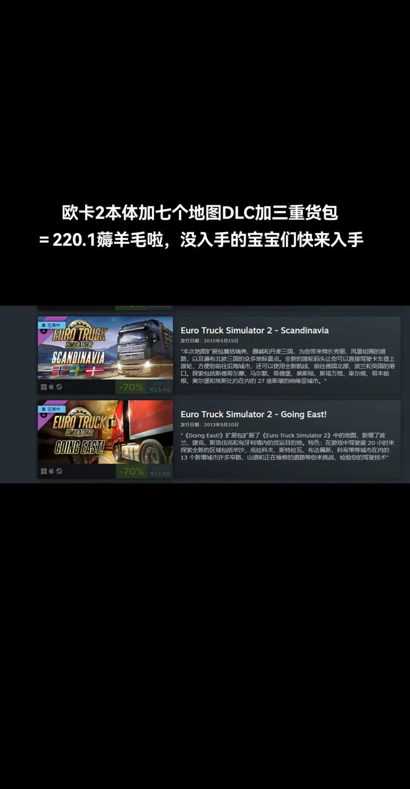 欧卡2dlc,欧卡2DLC深度解析