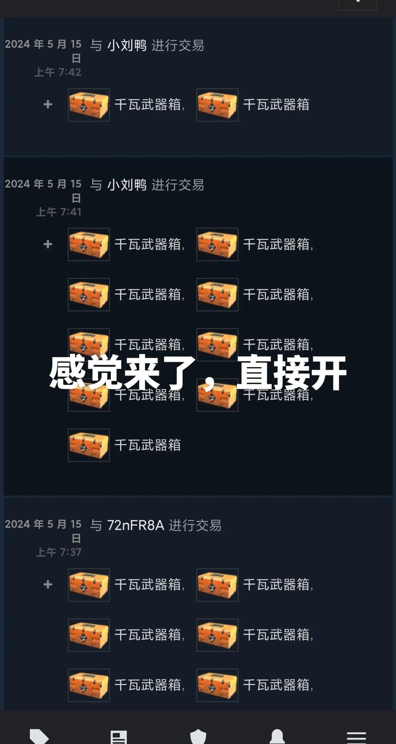 开箱csgo,CSGO开箱攻略，新手必看