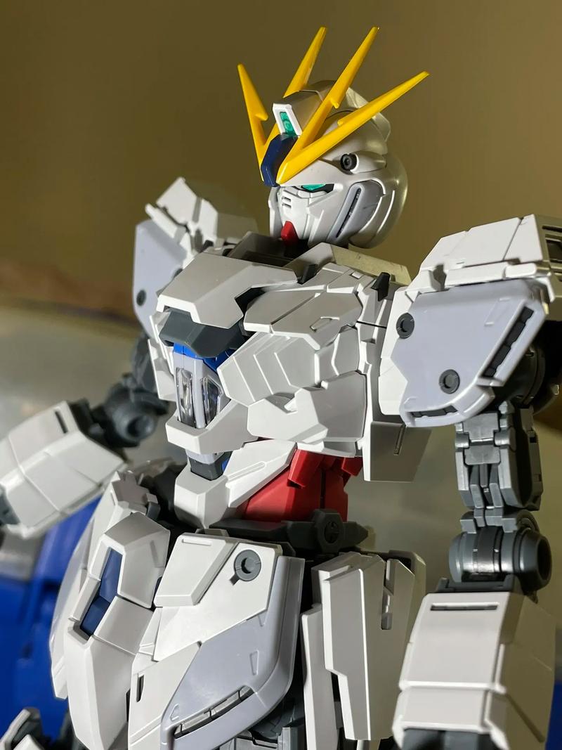 gundam,高达模型教程：轻松上手指南