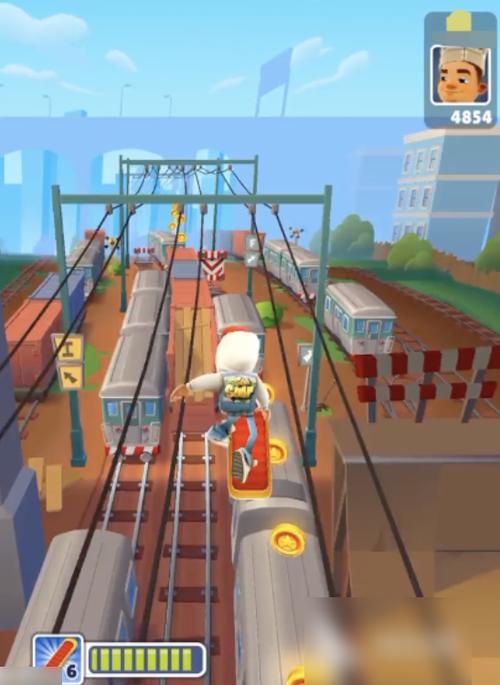 subwaysurf,Subway Surf攻略：畅玩地铁竞速游戏秘籍