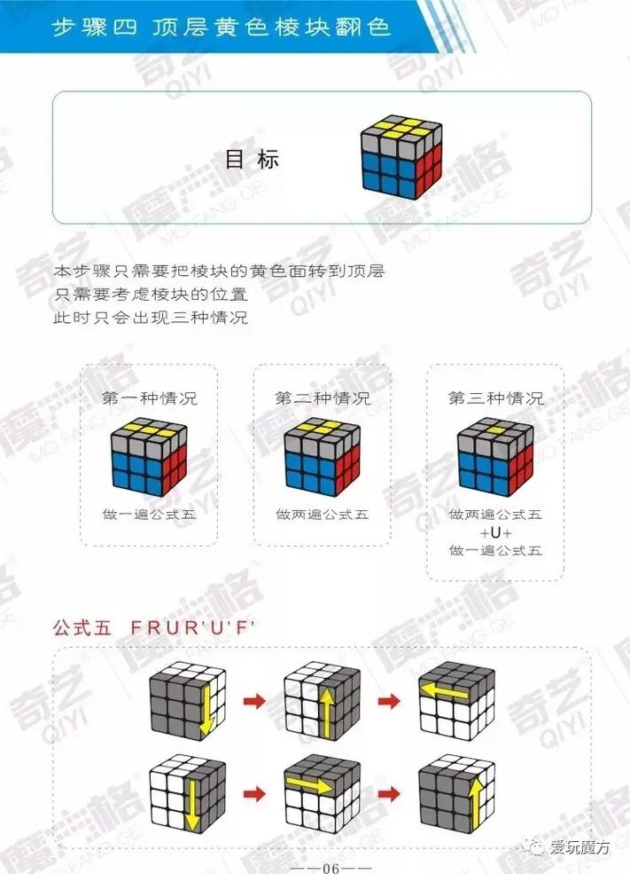 世界上最难的魔方,“破解世界最难魔方攻略”