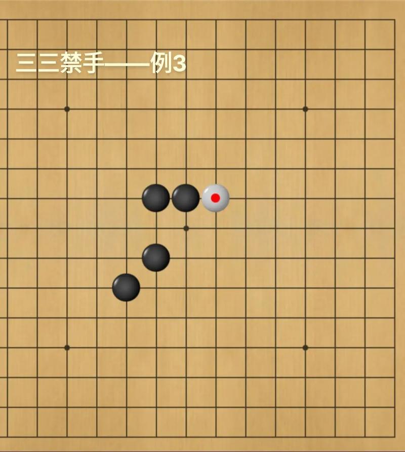 五子棋为什么先手必胜,五子棋先手必胜揭秘攻略