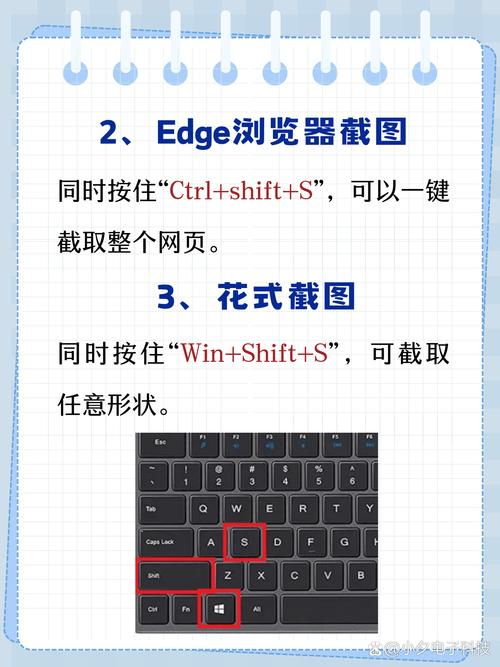 截图win10快捷键,Win10快捷键截图必备技巧！