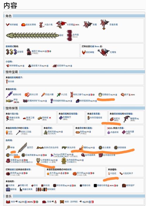 泰拉瑞亚召唤师饰品搭配,泰拉召唤师饰品搭配攻略