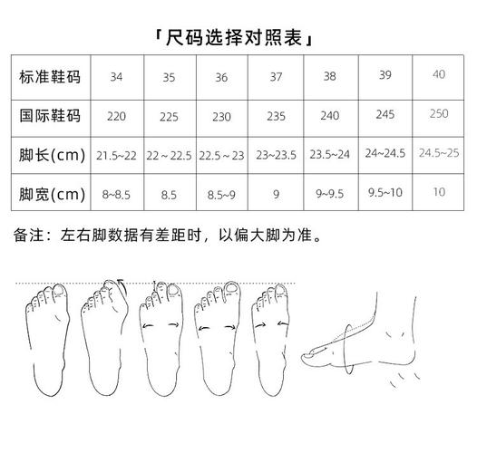 37码对照表,37码对照表，鞋码速查指南