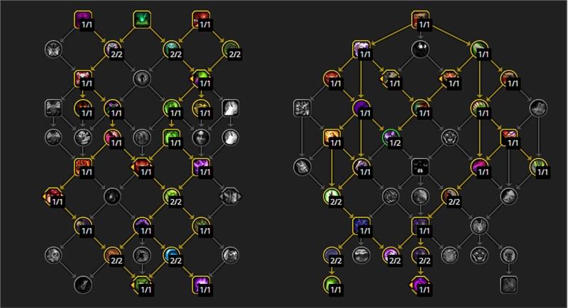 80级恶魔术士天赋,80级恶魔术士天赋解析推荐