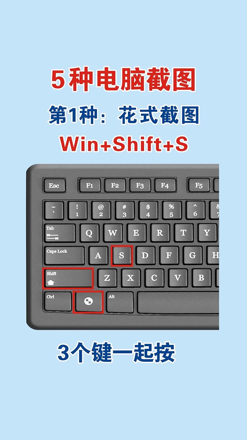 win11快捷键截屏,win11快捷截屏方法全解析