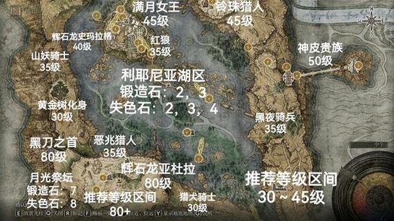 艾尔登法环地图多大,艾尔登法环地图面积揭秘