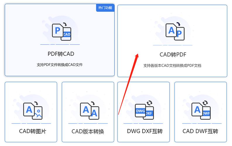 cad转换成pdf免费版,CAD转PDF免费工具推荐