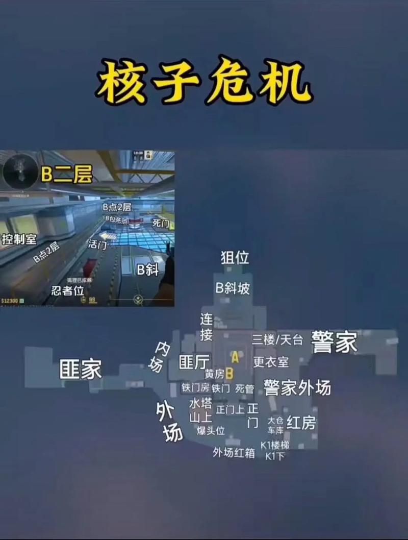 csgo排位入口在哪,CSGO排位入口位置详解