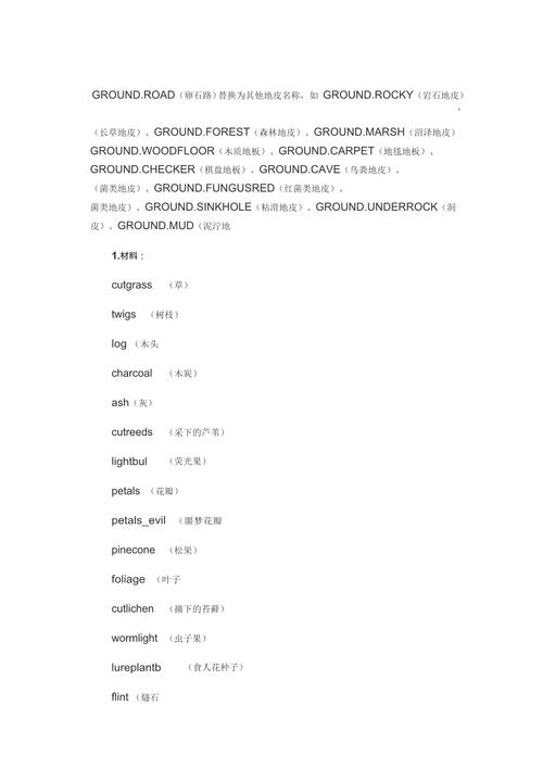 饥荒联机版浆果丛代码,饥荒联机版浆果丛代码攻略